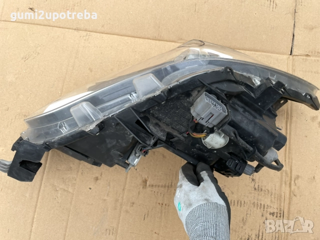 Фар Ляв Ксенон BHN3-51040 Mazda3 2014 2.0бен 121kW, снимка 12 - Части - 52677908