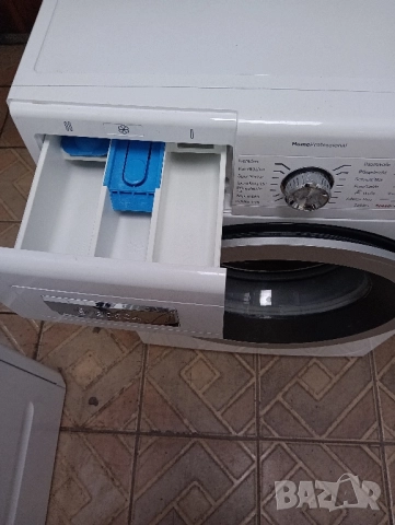 Пералня Бош Bosch Home Professional A+++ 8кг 2 години гаранция!, снимка 4 - Перални - 51752203