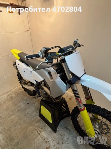 Husqvarna 250, снимка 5 - Мотоциклети и мототехника - 53026650