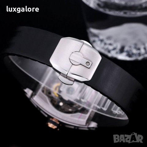 Мъжки часовник CVSTOS Challenge с автоматичен механизъм, снимка 14 - Мъжки - 41891748