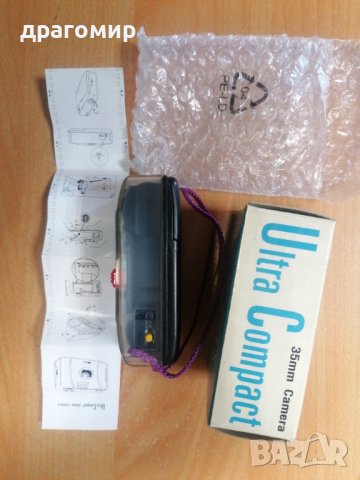 Фотоапарат лентов , снимка 6 - Фотоапарати - 41286890