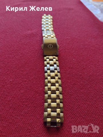 Маркова метална верижка за часовник CANDINO - 26091 в Каишки за часовници в  гр. Бургас - ID34791723 — Bazar.bg