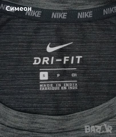 Nike DRI-FIT HyperDry оригинална тениска S Найк спортна фланелка, снимка 3 - Спортни дрехи, екипи - 41206199