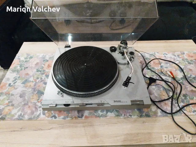 technics sl d3 грамофон готов за употреба , снимка 10 - Аудиосистеми - 56061579