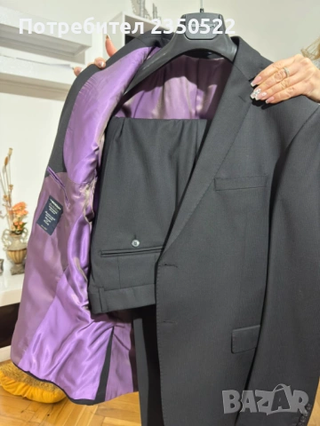 Два мъжки костюми , снимка 7 - Костюми - 53067002