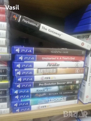 Игри за Sony Playstation 2/3/4 **ПРОМО ЦЕНИ**, снимка 10 - PlayStation конзоли - 35755048