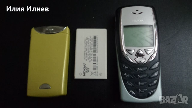 Nokia 8310 Finland, снимка 2 - Nokia - 51033132