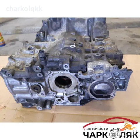 Блок субару импреза 2.0, снимка 2 - Части - 47615275