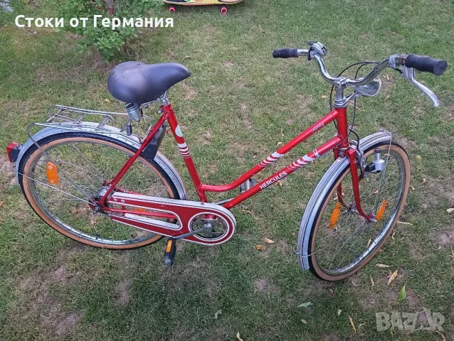 Ретро колело Hercules с ниска рамка 26 цола , снимка 1