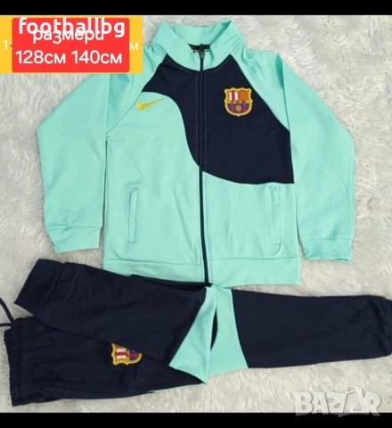 Детско юношески екипи анцузи ❤️⚽ FC BARCA , снимка 2 - Футбол - 24127550