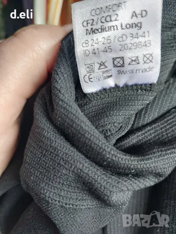 SIGVARIS Switzerland 🇨🇭 Медицински чорапи, снимка 7 - Дамски чорапи - 49711902