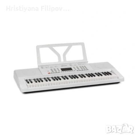Синтезатор с динамични клавиши, снимка 5 - Пиана - 53851645