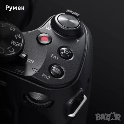 Цифров фотоапарат Panasonic LUMIX FZ82D, снимка 3 - Фотоапарати - 56242425
