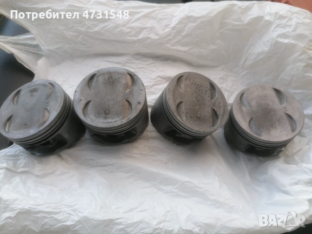 Црв1 b20z , снимка 6 - Части - 53404025