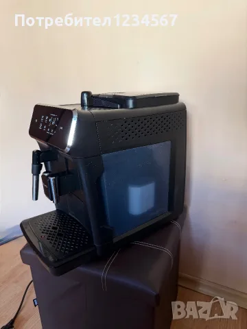 Кафеавтомат Philips EP2225/10, 1 г. гаранция, снимка 4 - Кафемашини - 55969649