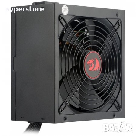 Захранване за настолен компютър Redragon RGPS500W ATX 500W 12V v2.31 80 PLUS Bronze, снимка 2 - Захранвания и кутии - 34806970