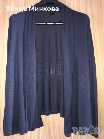 Дамска жилетка HM, снимка 2 - Жилетки - 47268266