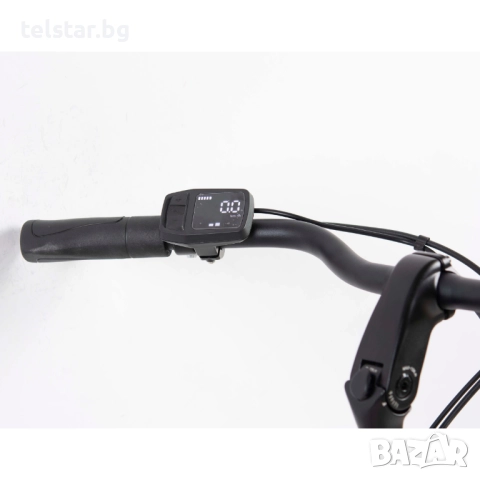 Градски електрически велосипед E-Bike TELSTAR 37V 8Ah 26', снимка 3 - Мотоциклети и мототехника - 52429632