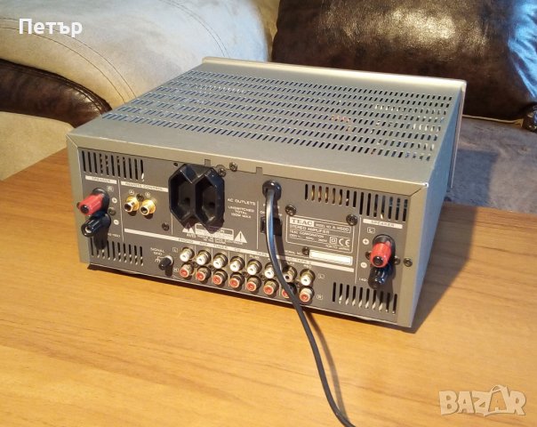 Teac A-H500, A-H500i, снимка 6 - Ресийвъри, усилватели, смесителни пултове - 39258914