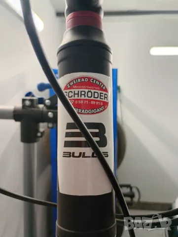 Bulls 7005 Aluminium велосипед , снимка 8 - Велосипеди - 50338456