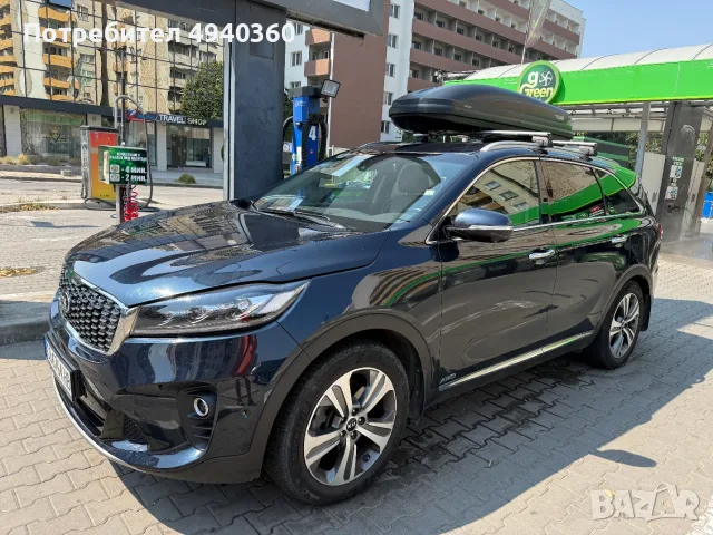ПРОДАВАМ KIA SORENTO