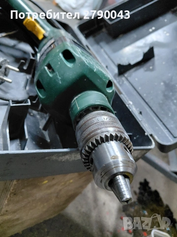 бормашина BOSCH , снимка 6 - Бормашини - 53081659