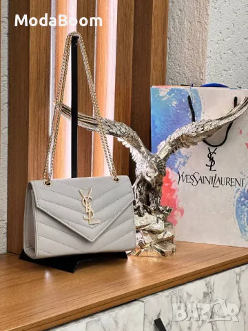 Yves Saint Laurent дамски чанти Различни цветове , снимка 4 - Чанти - 48848342