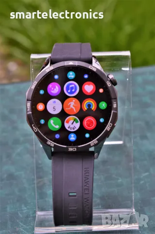  Huawei watch GT4-340 46mm, снимка 3 - Huawei - 49769662