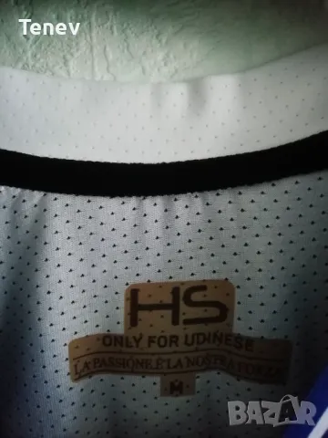 Udinese #77 Thereau оригинална тениска фланелка Удинезе 2016/2017 , снимка 6 - Тениски - 48241927