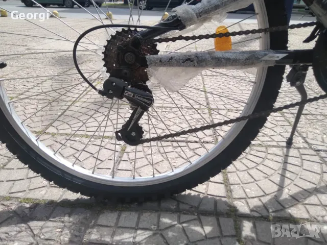 НОВИ с 2г. ГАРАНЦИЯ - Reactor 24,26,28,29 цола , снимка 6 - Велосипеди - 49785341