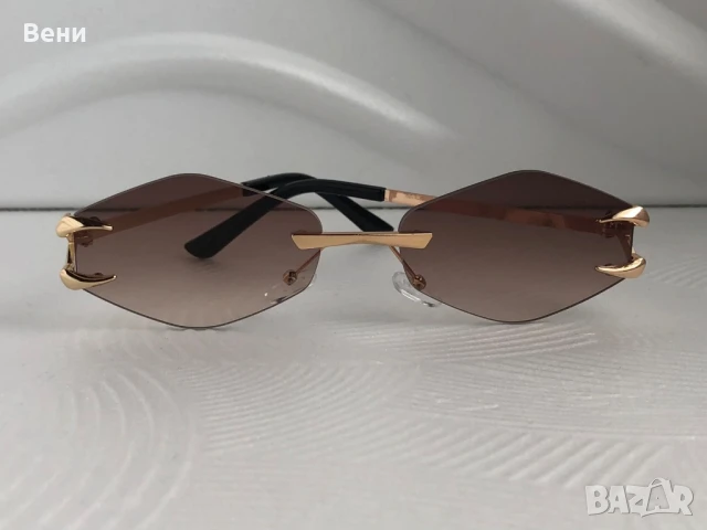 Топ модел дамски слънчеви очила , снимка 14 - Слънчеви и диоптрични очила - 50944782