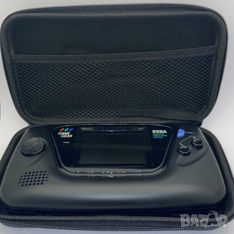 Sega Game Gear & CleanScreen TFT, снимка 4 - Други игри и конзоли - 38738481