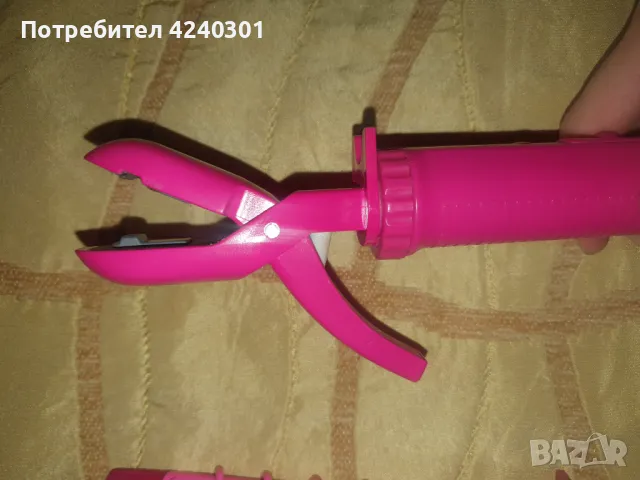 Маша за коса, снимка 3 - Маши за коса - 49323313