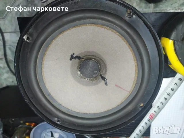 говорител SEAS, снимка 2 - Тонколони - 48647221