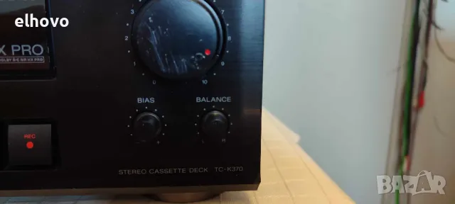 Дек Sony TC-K370, снимка 2 - Декове - 47289711