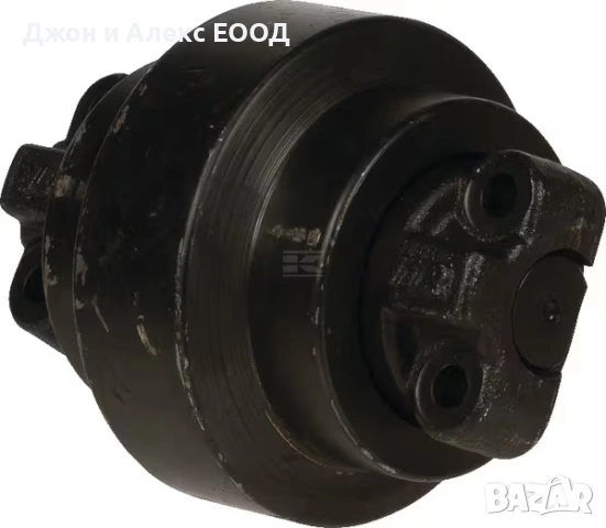 Долни ролки за багери: Kubota, Takeuchi, Hitachi, Volvo, Caterpillar, Bobcat, Komatsu, Yanmar, Case, снимка 8 - Индустриална техника - 53826695