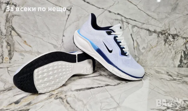 Nike Мъжки Маратонки от 40 до 45 номер👟Мъжки Спортни Обувки Найк-Налични Различни Цветове Код P544, снимка 6 - Маратонки - 50280311