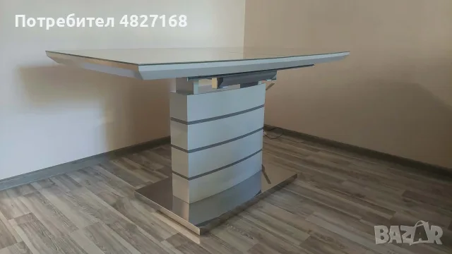 Продавам трапезна маса, снимка 2 - Маси - 55968372