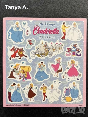 Търся стикери на Дисни, снимка 6 - Колекции - 52435123
