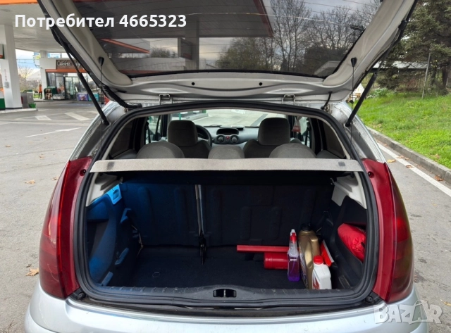 Citroen C3 1.4hdi, снимка 9 - Автомобили и джипове - 52855682