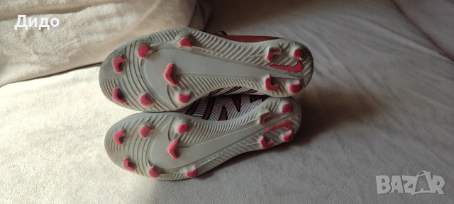 Бутонки NIKE Mercurial размер 35, ADIDAS размер 32, Стоножки UMBRO 36,5, снимка 3 - Футбол - 41082348