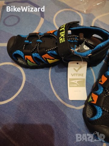 vitike детски сандали 29 номер НОВИ, снимка 3 - Детски сандали и чехли - 42116421