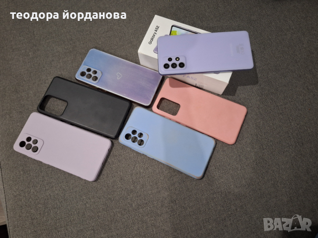 Samsung Galaxy A 52, снимка 8 - Samsung - 44827884