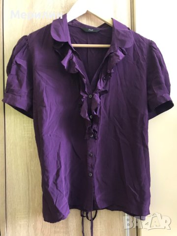 Копринена риза , р-р XL