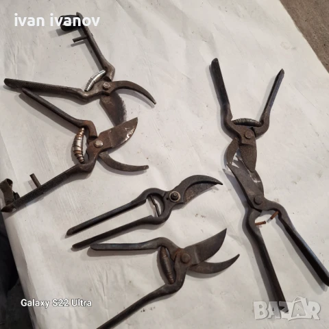 Лозарски Ножици , снимка 8 - Градински инструменти - 50674550