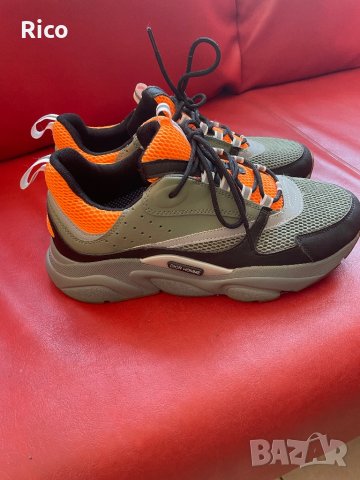 Christian Dior Оригинални Маратонки!, снимка 7 - Ежедневни обувки - 41642272