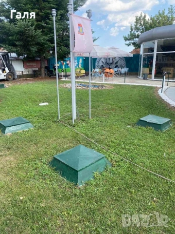 Продавам обзавеждане за бензиностанция