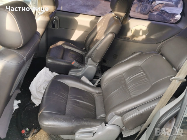 Kia Carnival 2 (GQ) 2.9crdi 144 к.с на части , снимка 6 - Автомобили и джипове - 53217298