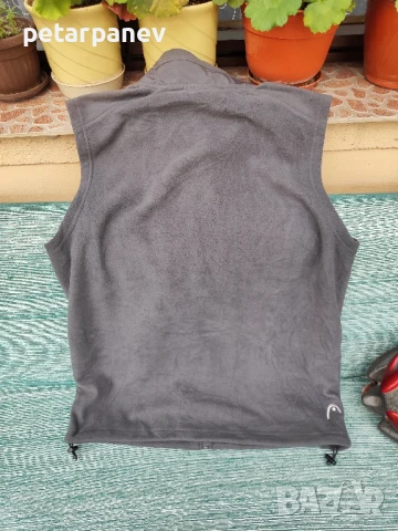 Женски елек Head - М размер, снимка 4 - Елеци - 51225058