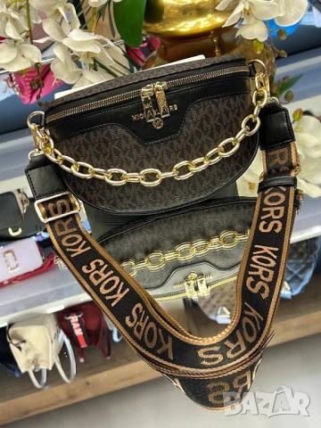 чанти michael kors, снимка 6 - Чанти - 51439895